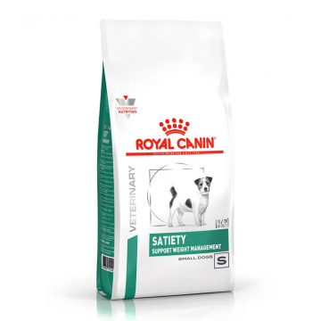 Royal Canin Veterinary Diet Satiety Support small dog - 1,5kg/7,5kg